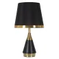 LAMPA STOŁOWA BLACKY 28X50 cm
